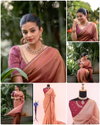 Meloni By Aab Faux Georgette Party Wear Saree Wholesale Price In Surat